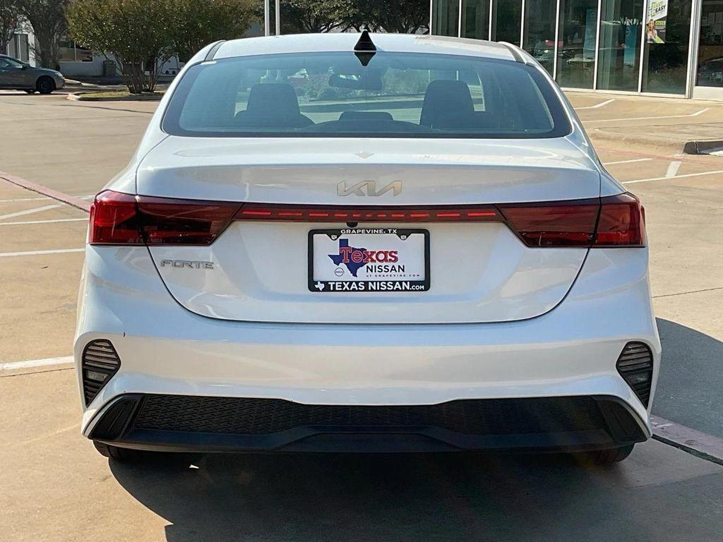 used 2024 Kia Forte car, priced at $15,901
