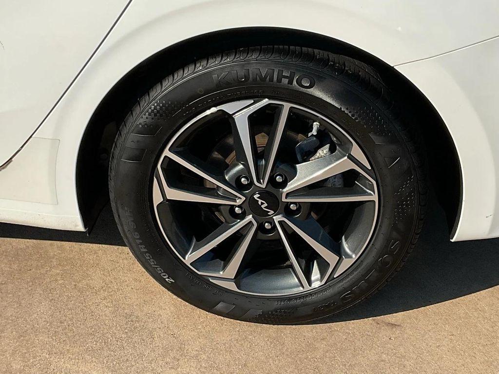 used 2024 Kia Forte car, priced at $15,901