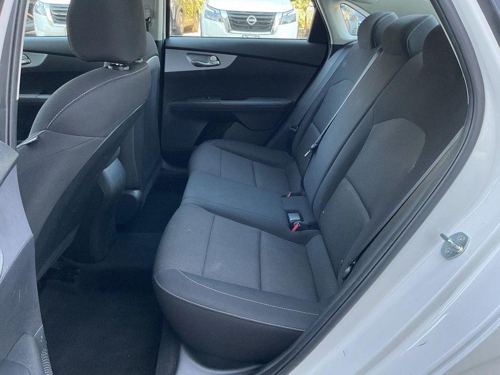 used 2024 Kia Forte car, priced at $15,901