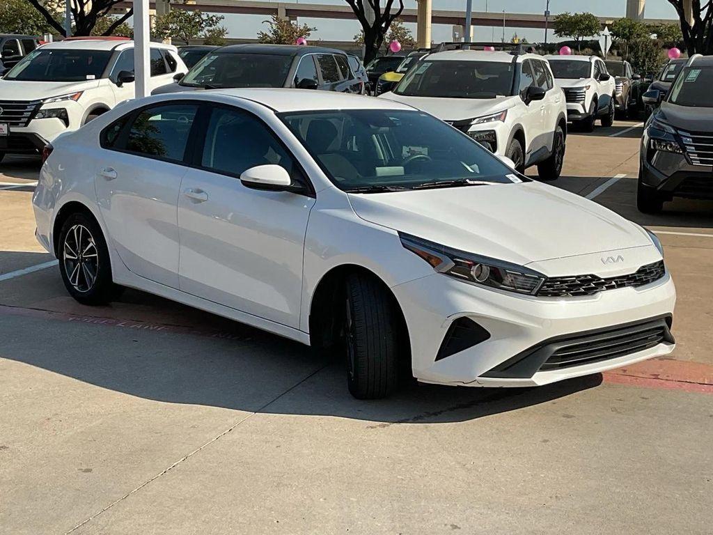 used 2024 Kia Forte car, priced at $15,901