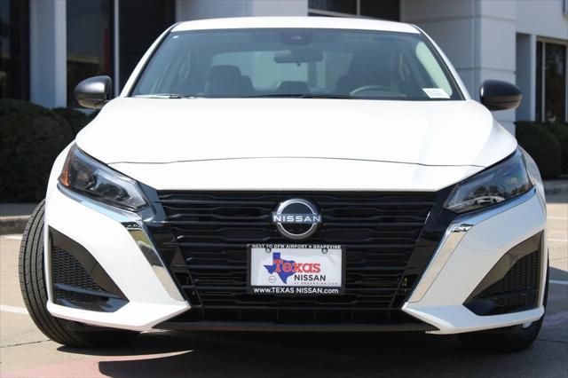 new 2025 Nissan Altima car, priced at $28,140