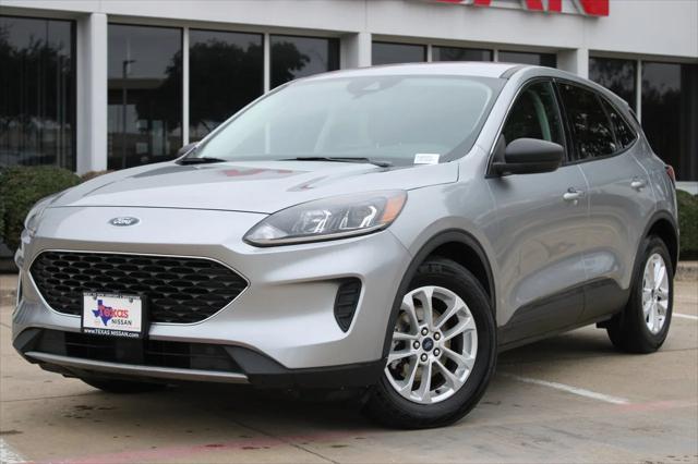 used 2022 Ford Escape car, priced at $16,901