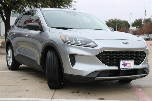 used 2022 Ford Escape car, priced at $16,901