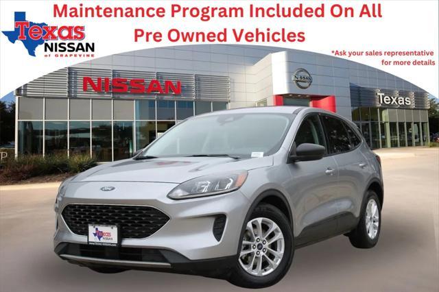 used 2022 Ford Escape car, priced at $16,901