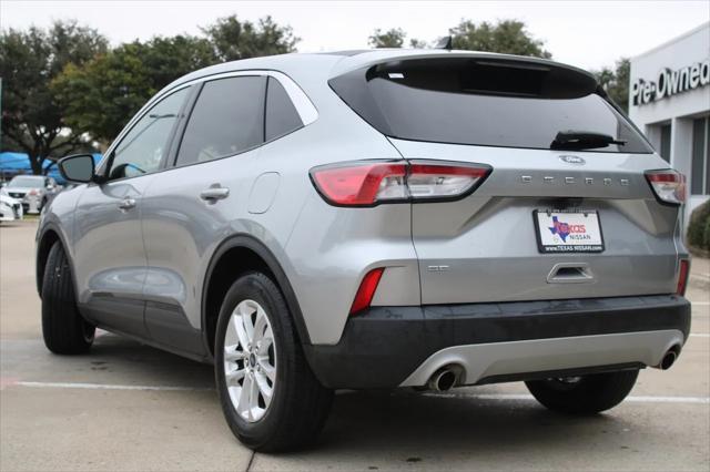 used 2022 Ford Escape car, priced at $16,901