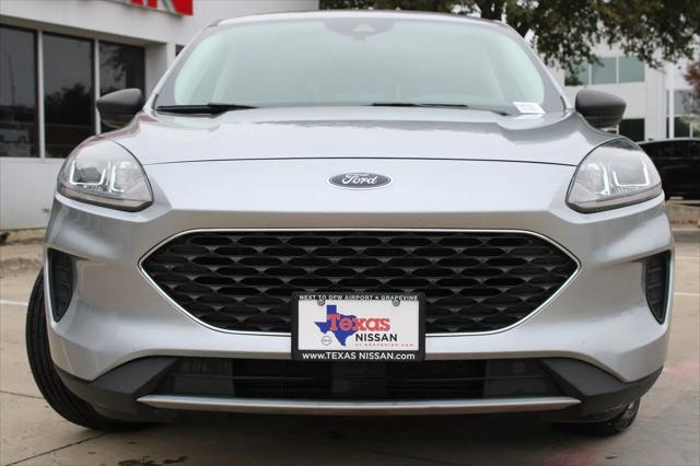 used 2022 Ford Escape car, priced at $16,901