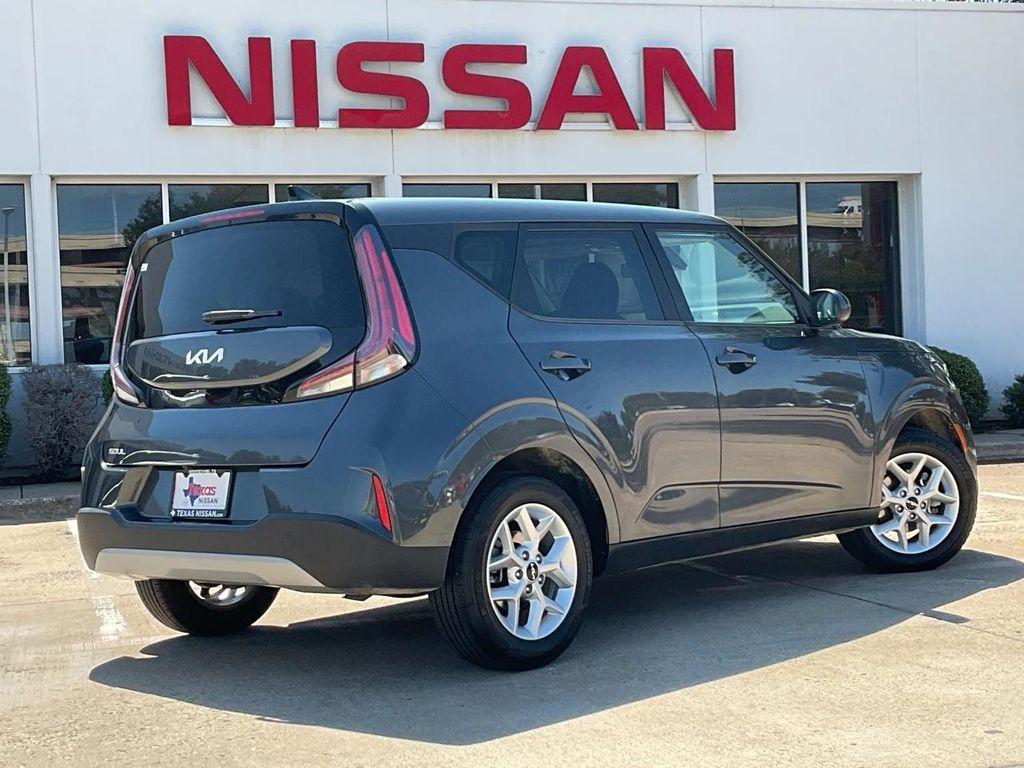 used 2023 Kia Soul car, priced at $15,801