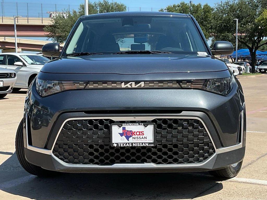 used 2023 Kia Soul car, priced at $15,801