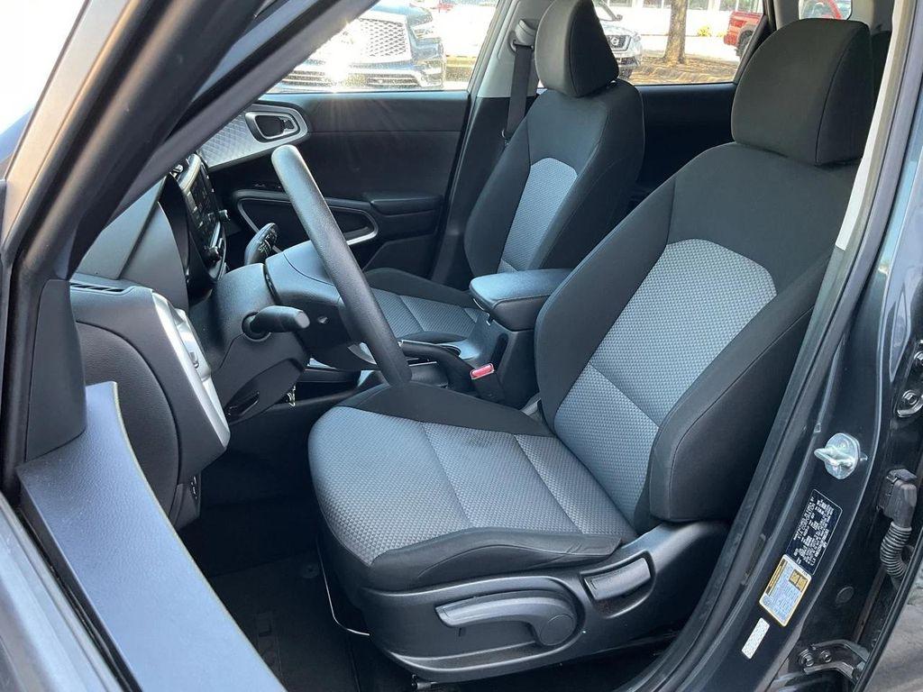 used 2023 Kia Soul car, priced at $15,801