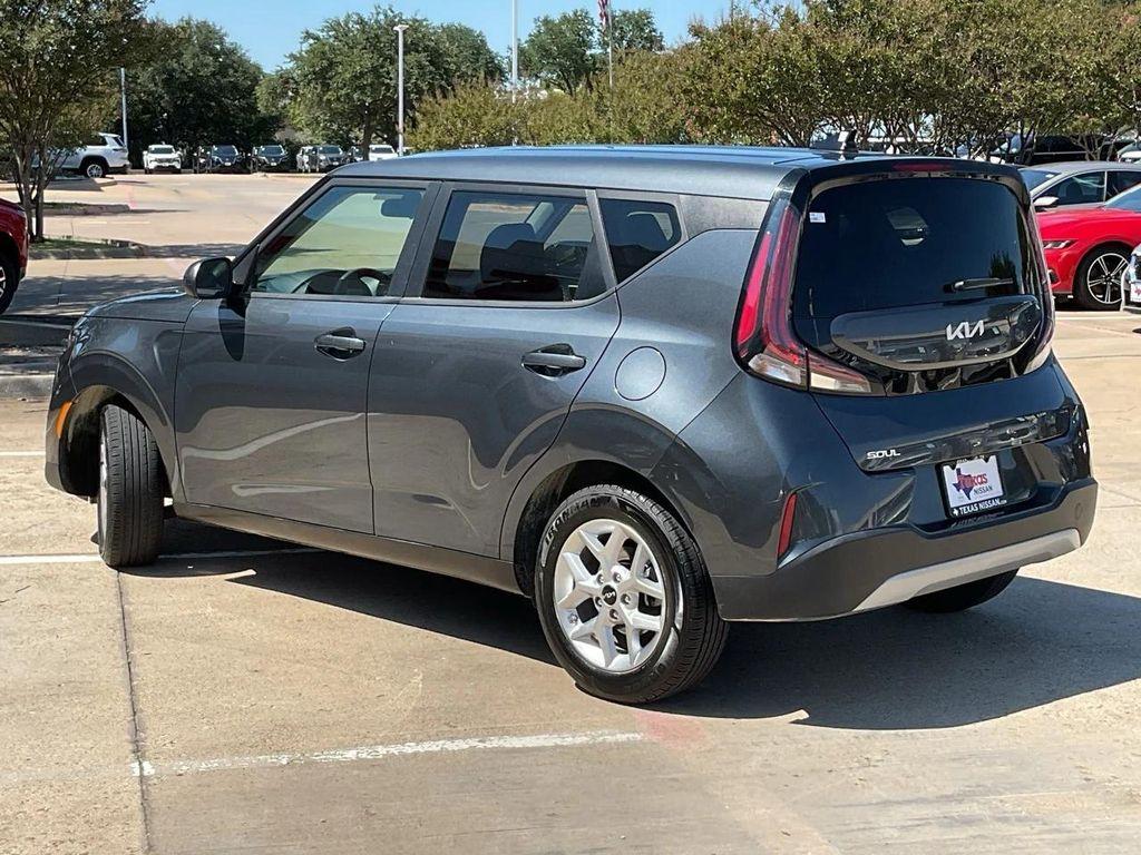 used 2023 Kia Soul car, priced at $15,801