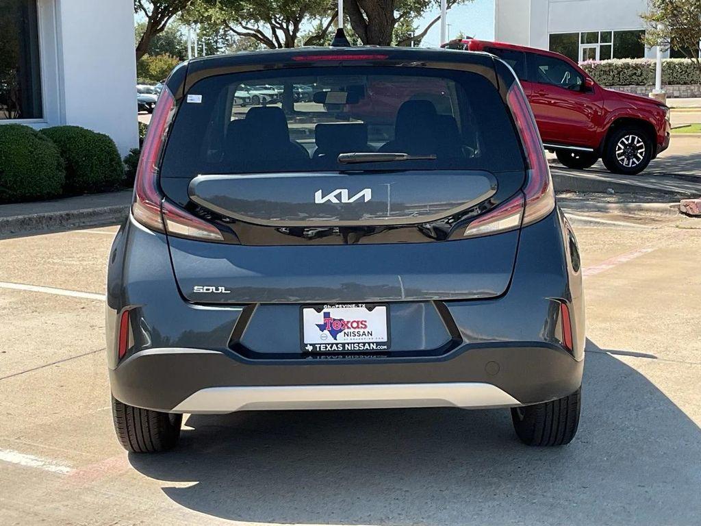 used 2023 Kia Soul car, priced at $15,801