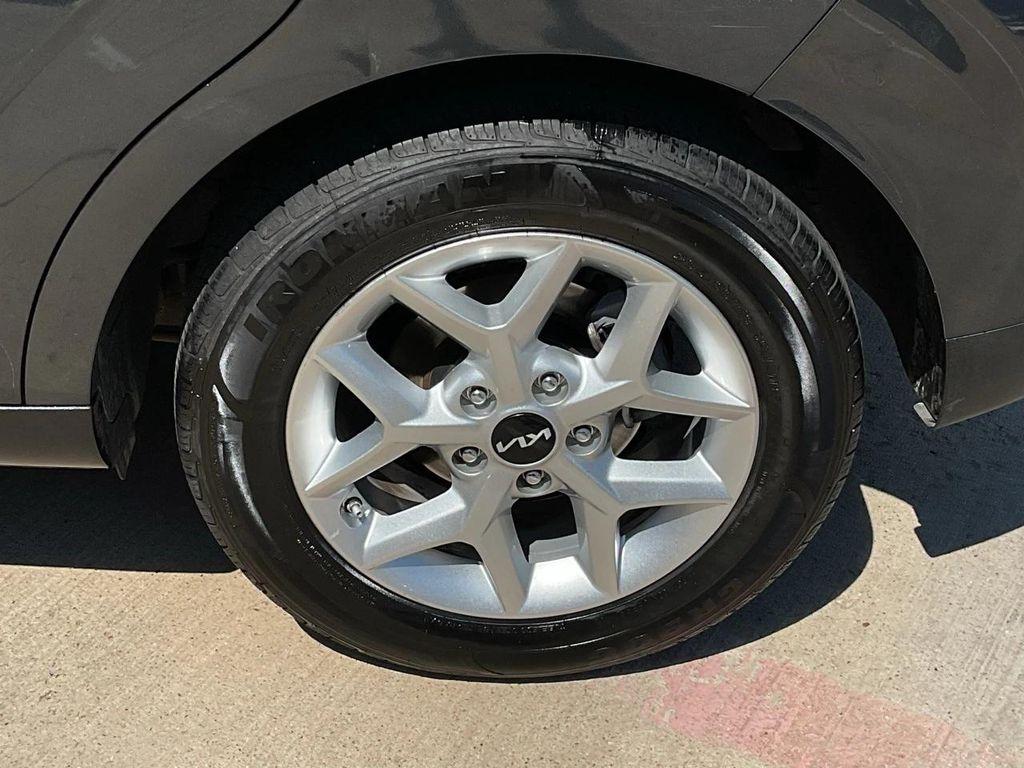 used 2023 Kia Soul car, priced at $15,801