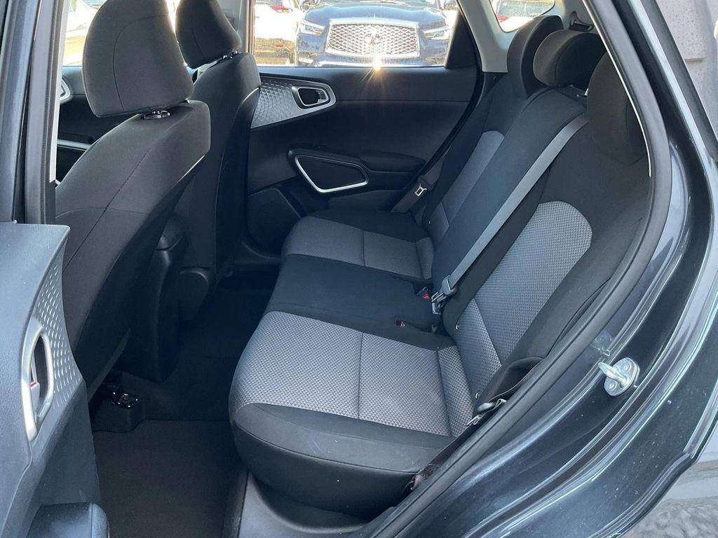 used 2023 Kia Soul car, priced at $15,801