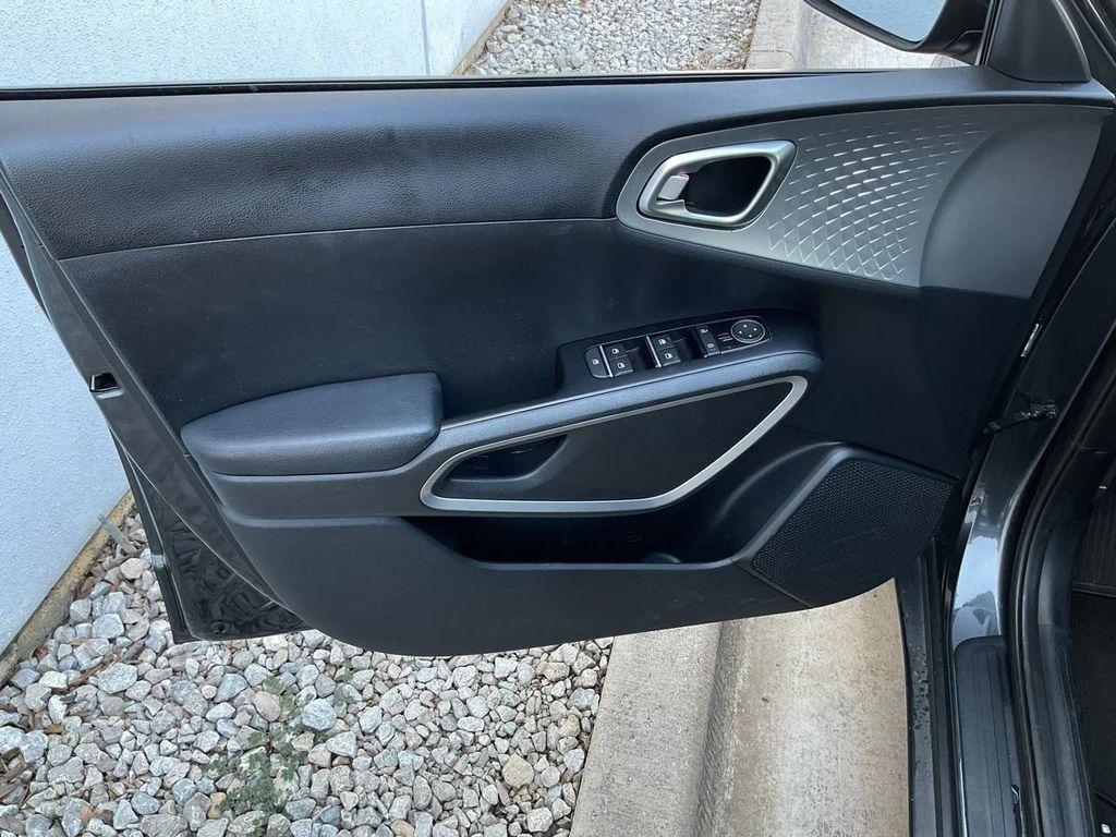 used 2023 Kia Soul car, priced at $15,801