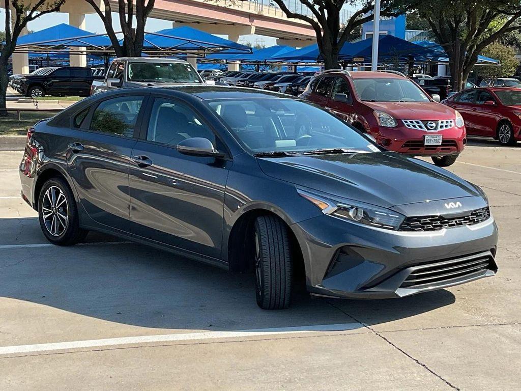 used 2024 Kia Forte car, priced at $15,801