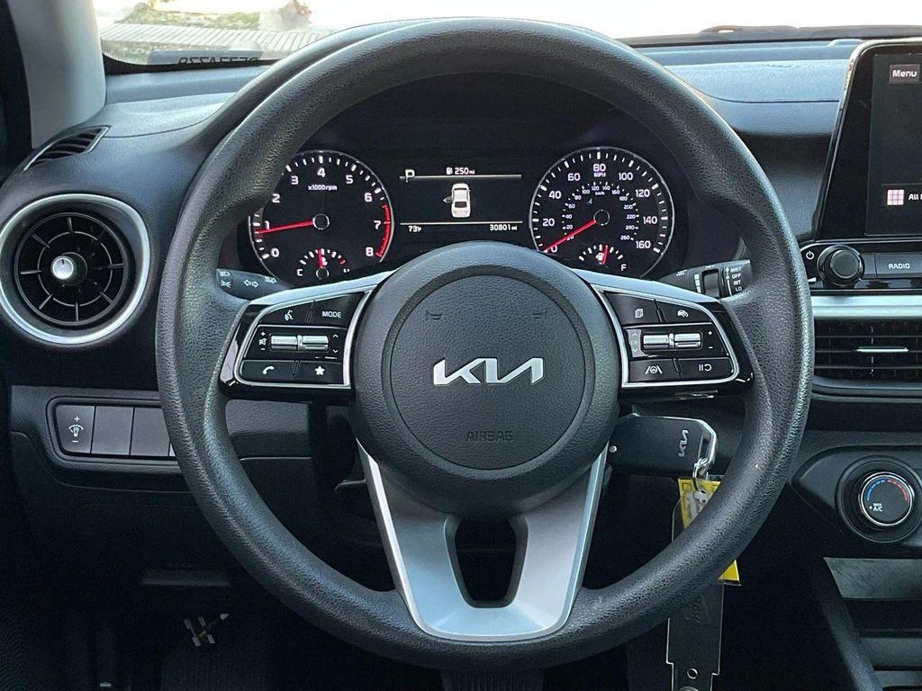 used 2024 Kia Forte car, priced at $15,801