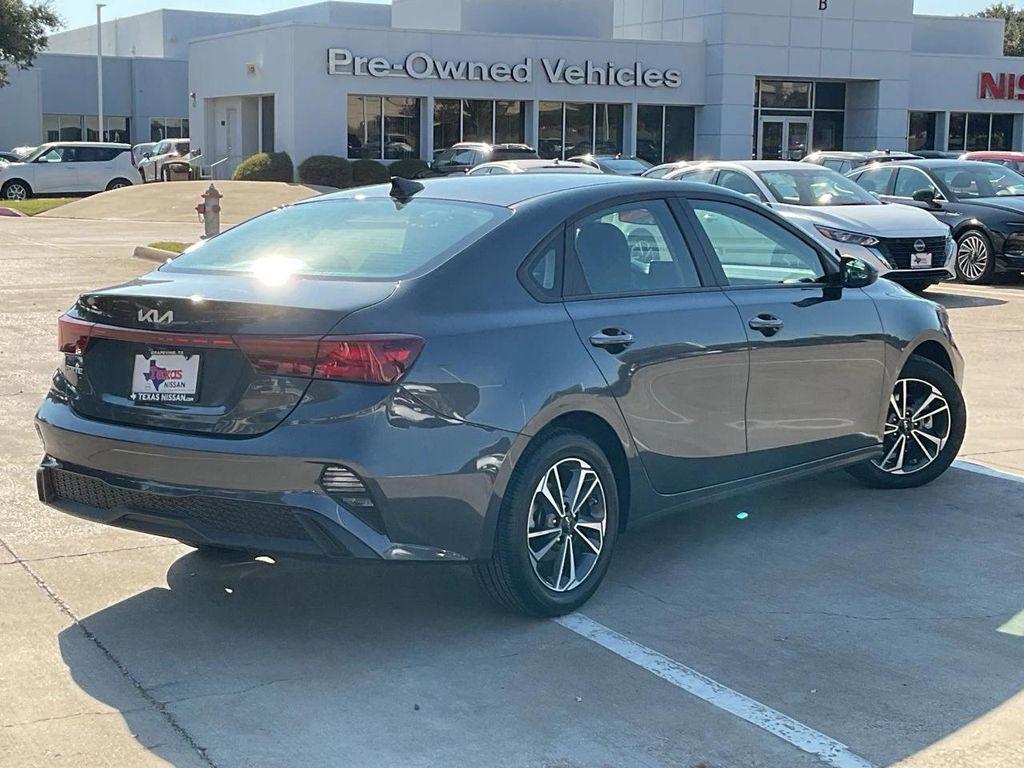 used 2024 Kia Forte car, priced at $15,801
