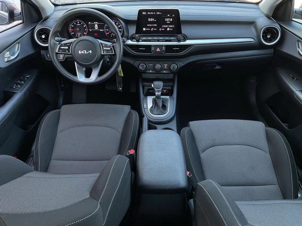 used 2024 Kia Forte car, priced at $15,801