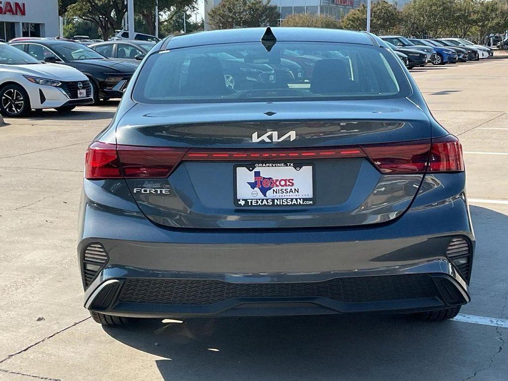 used 2024 Kia Forte car, priced at $15,801