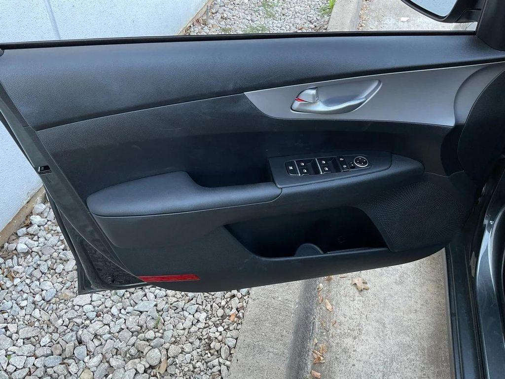 used 2024 Kia Forte car, priced at $15,801