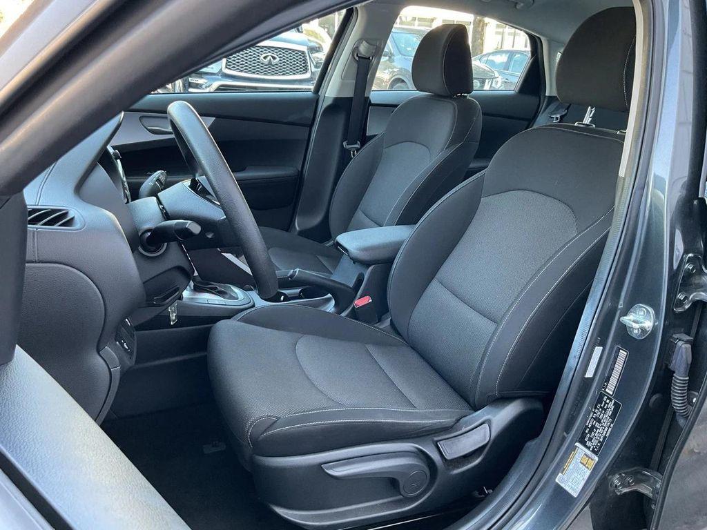 used 2024 Kia Forte car, priced at $15,801