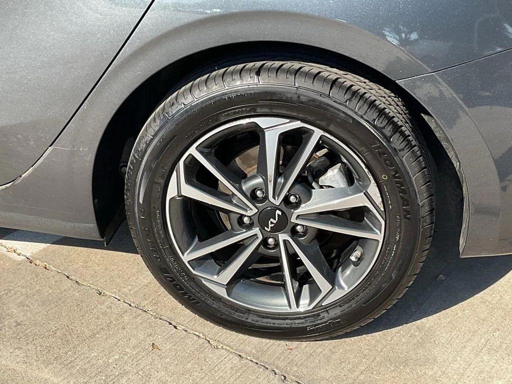 used 2024 Kia Forte car, priced at $15,801