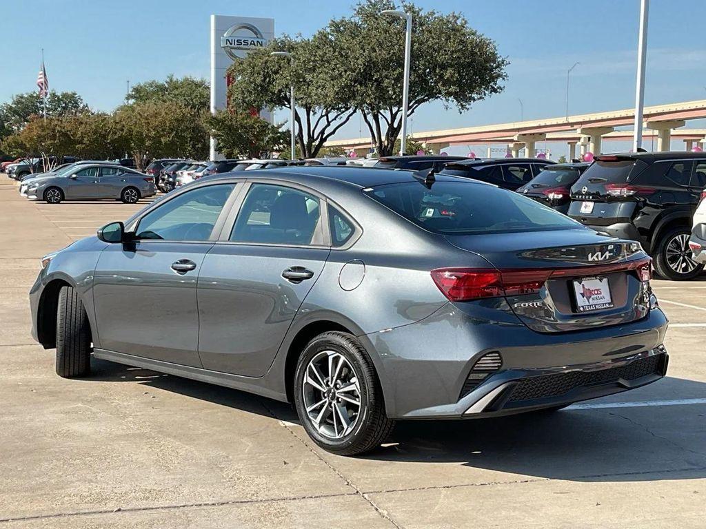 used 2024 Kia Forte car, priced at $15,801