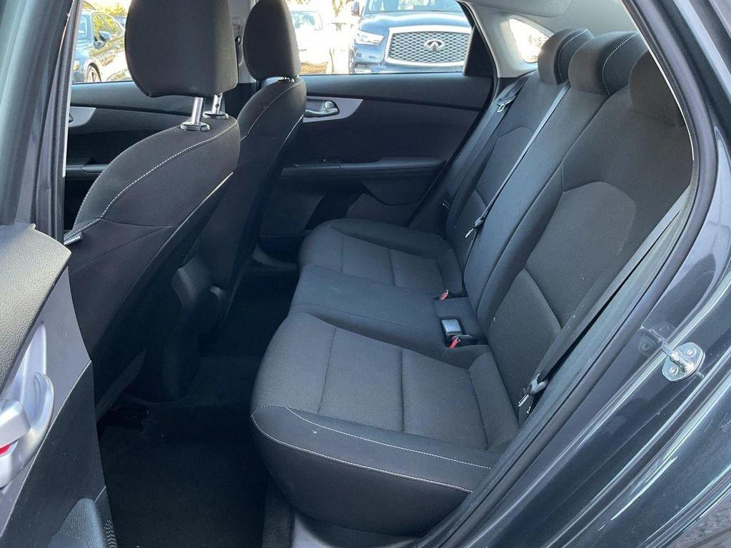 used 2024 Kia Forte car, priced at $15,801