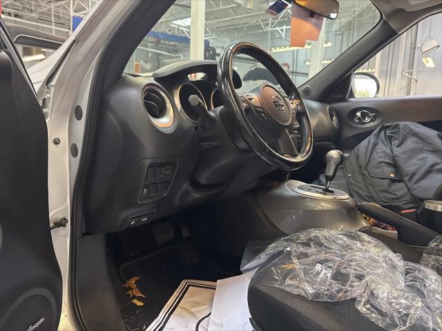 used 2014 Nissan Juke car