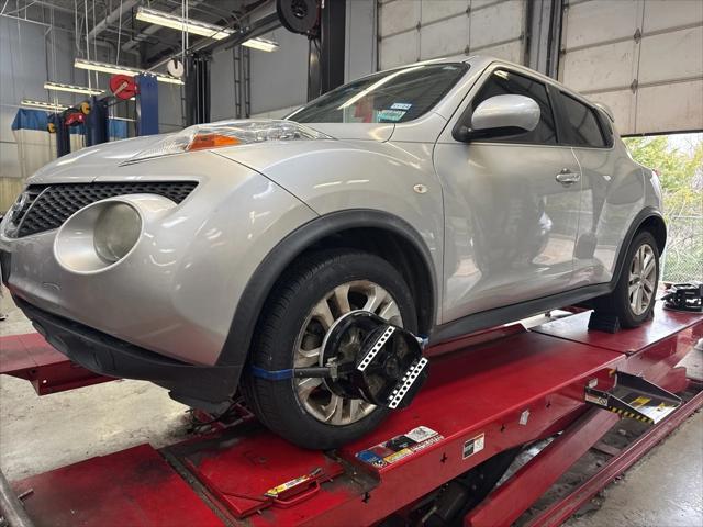 used 2014 Nissan Juke car