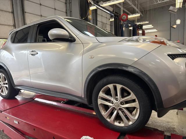 used 2014 Nissan Juke car