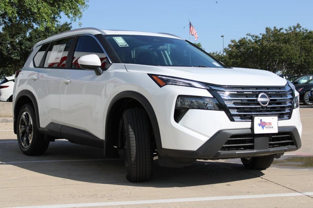 new 2024 Nissan Rogue car, priced at $30,459