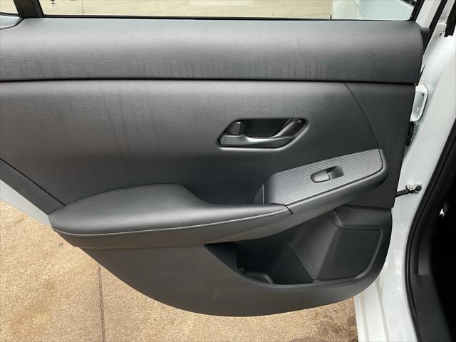 new 2025 Nissan Sentra car, priced at $23,212