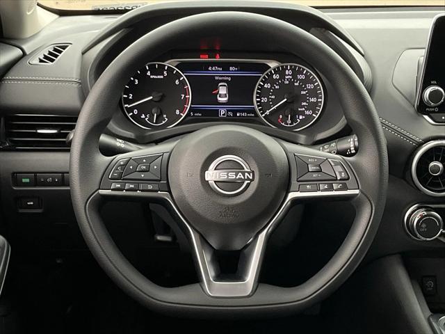 new 2025 Nissan Sentra car, priced at $23,212