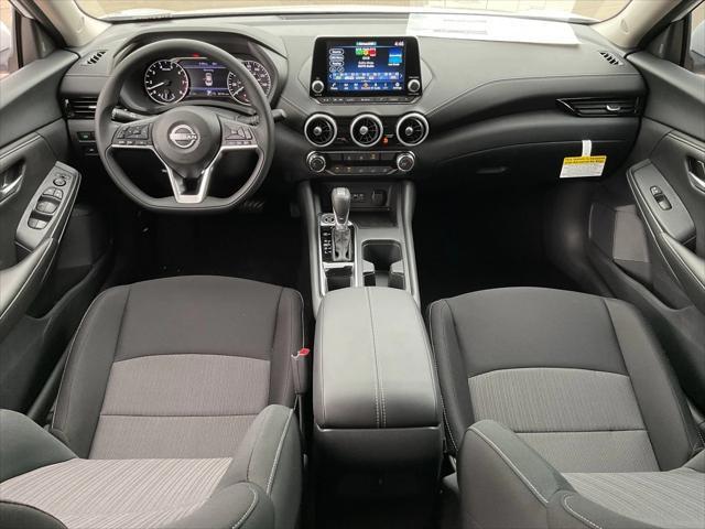 new 2025 Nissan Sentra car, priced at $23,212