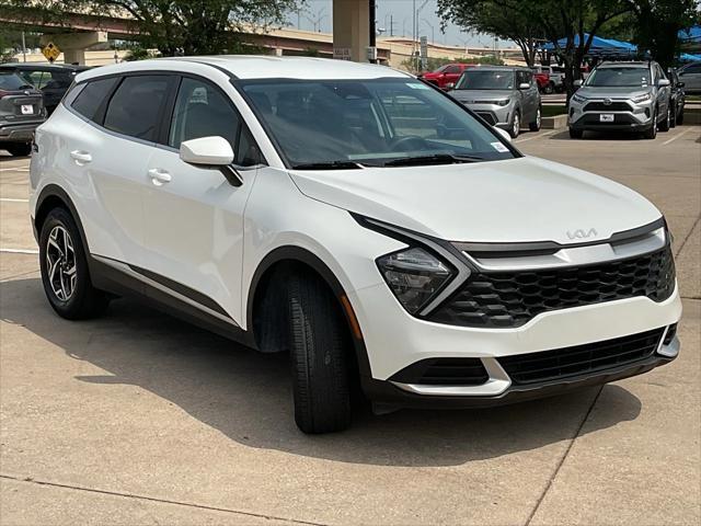 used 2023 Kia Sportage car, priced at $19,701