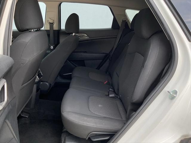 used 2023 Kia Sportage car, priced at $19,701