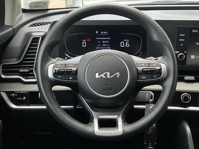 used 2023 Kia Sportage car, priced at $19,701