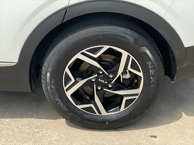 used 2023 Kia Sportage car, priced at $19,701