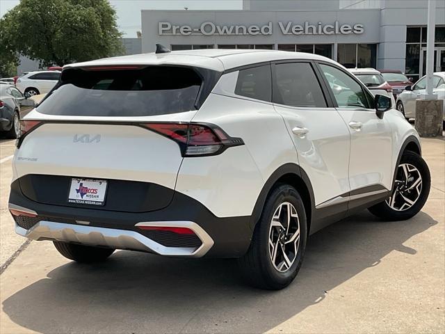used 2023 Kia Sportage car, priced at $19,701