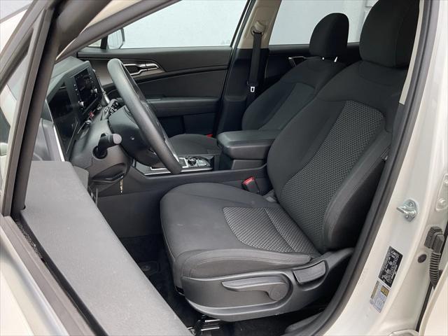 used 2023 Kia Sportage car, priced at $19,701