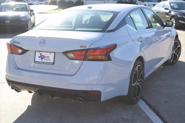 new 2025 Nissan Altima car, priced at $34,100