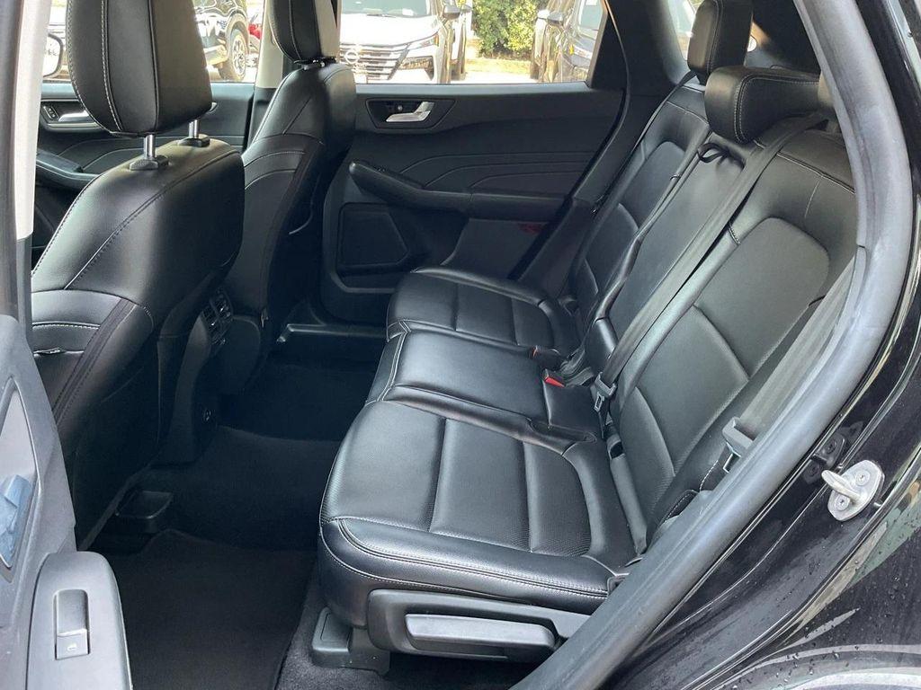 used 2022 Ford Escape car, priced at $17,901