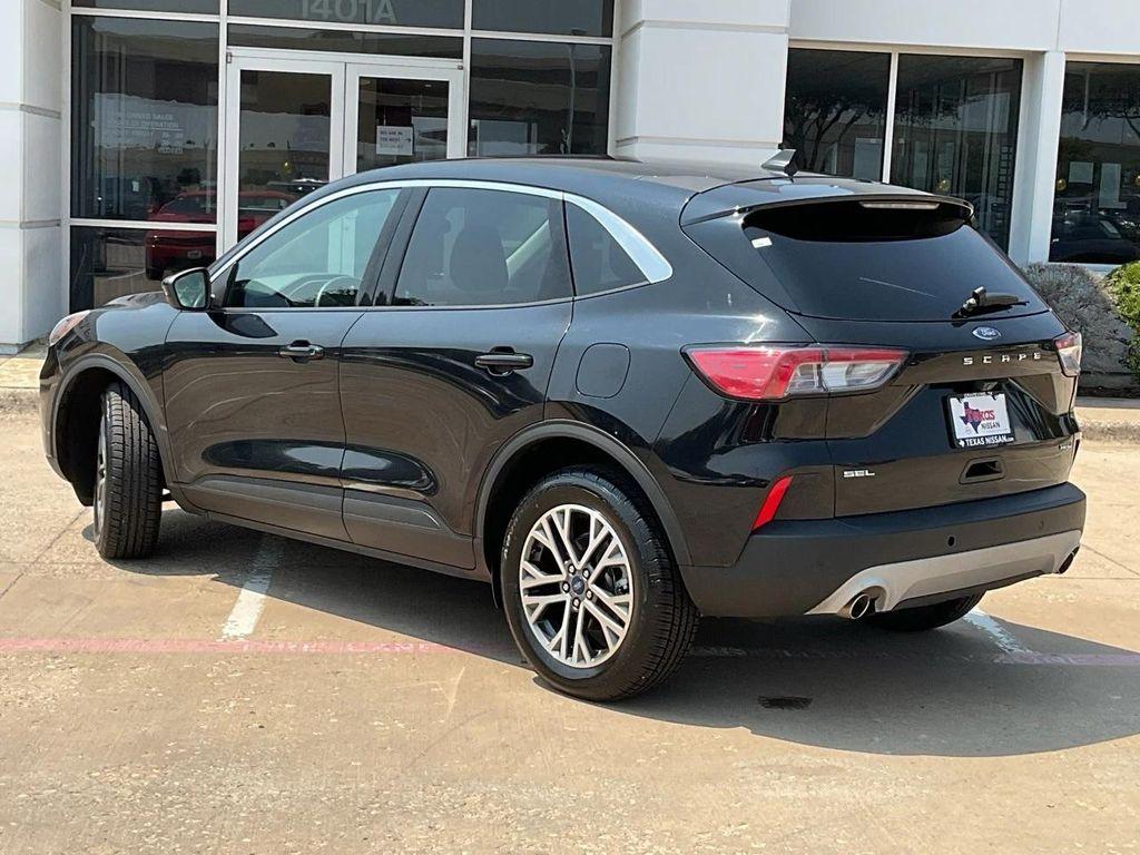 used 2022 Ford Escape car, priced at $17,901