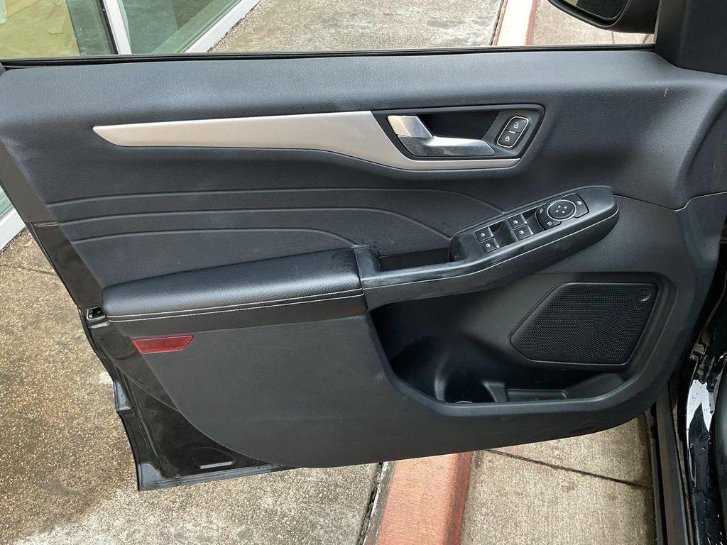 used 2022 Ford Escape car, priced at $17,901