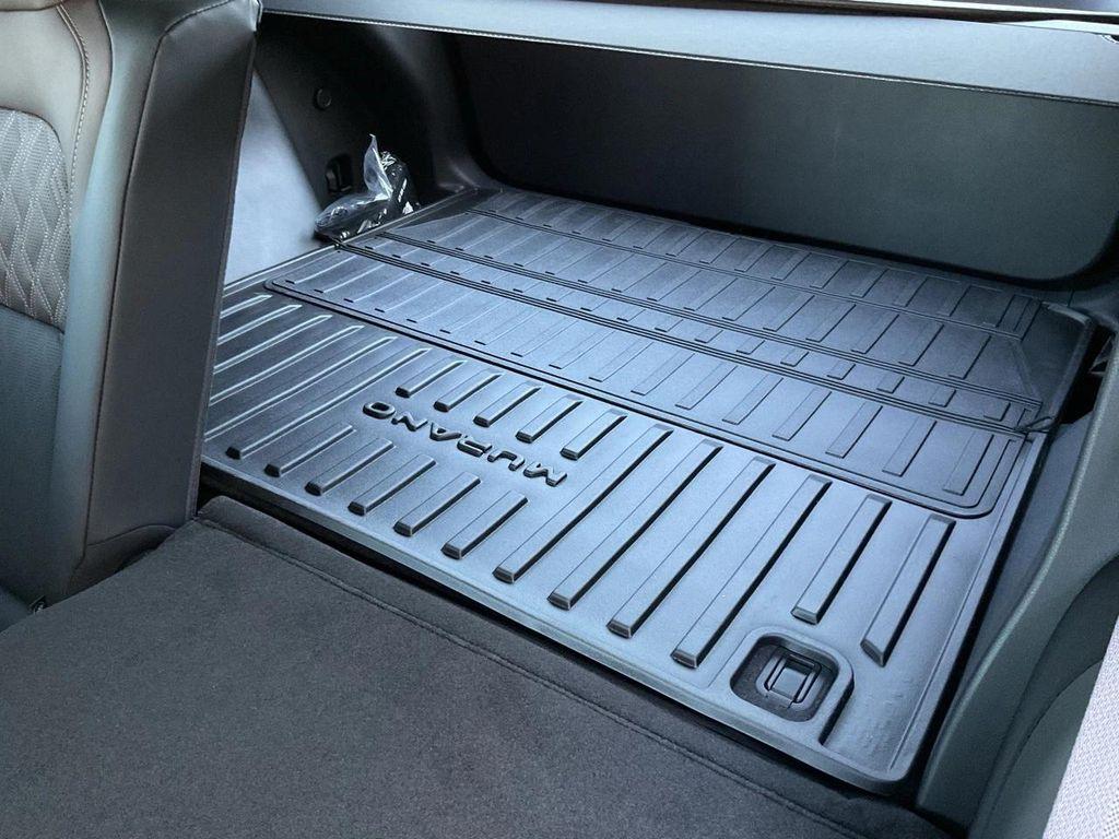 new 2026 Nissan Murano car, priced at $50,285