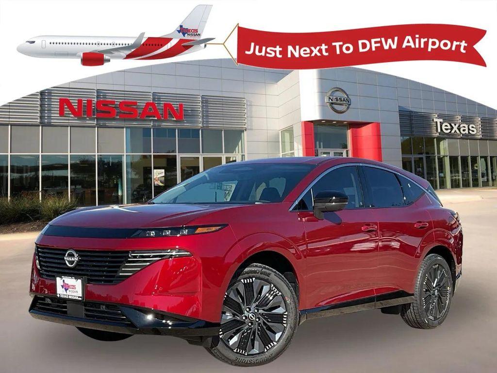 new 2026 Nissan Murano car, priced at $50,285