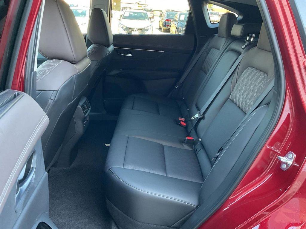 new 2026 Nissan Murano car, priced at $50,285