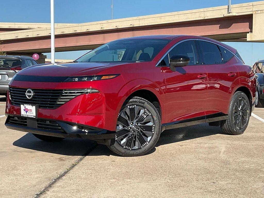 new 2026 Nissan Murano car, priced at $50,285