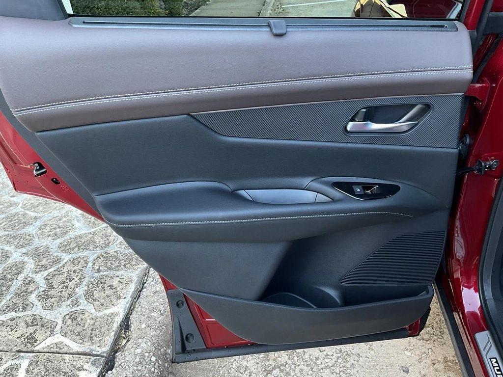 new 2026 Nissan Murano car, priced at $50,285